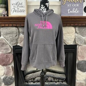 The North Face hoodie